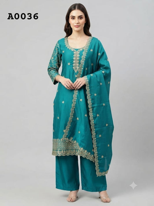 Salwar suit A0036