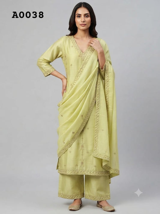 salwar suit A0038