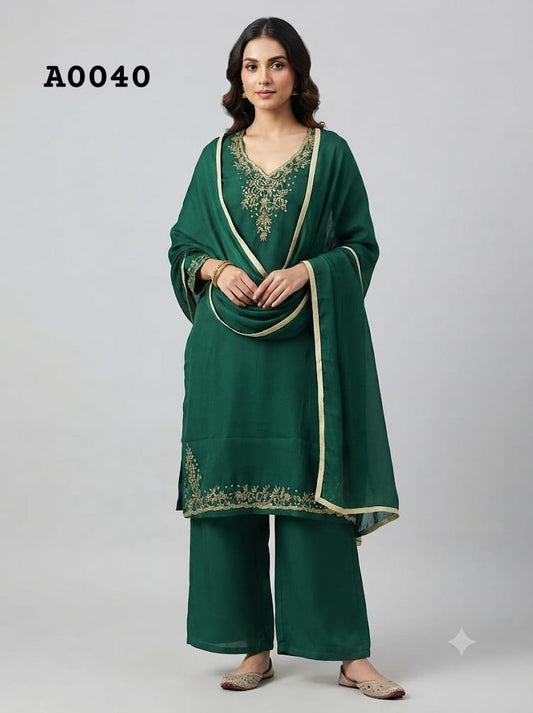 salwar suit A0040
