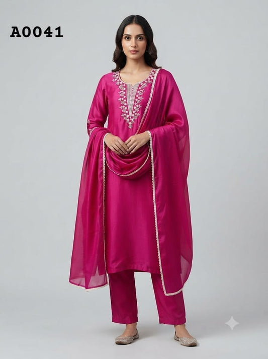 salwar suit A0041