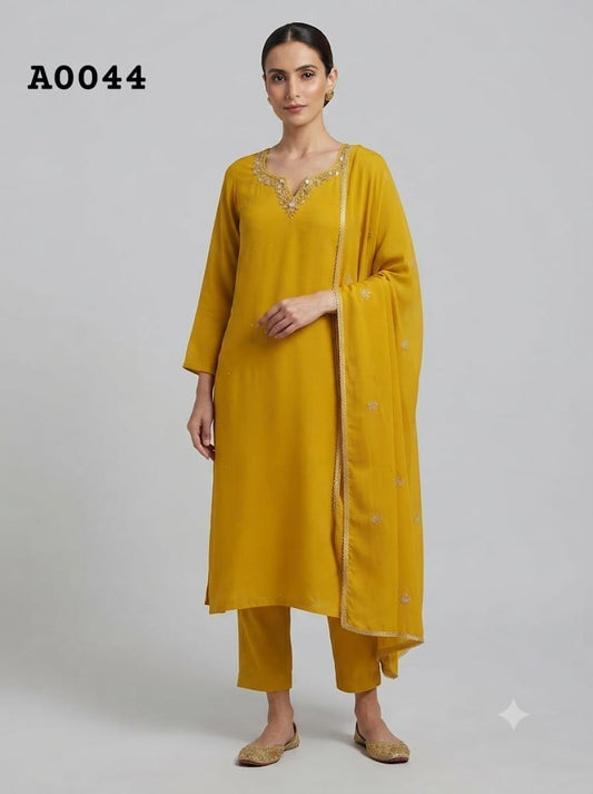 salwar suit A0044