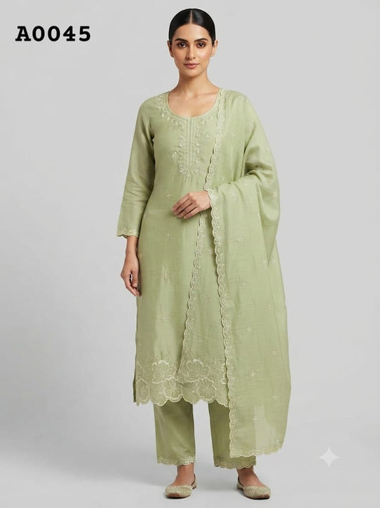 Salwar suit A0045