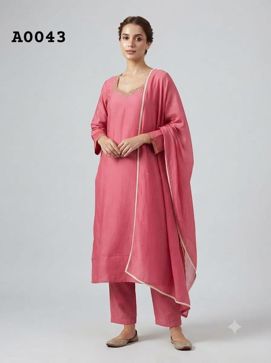 Salwar suit A0043
