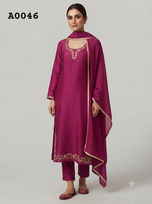 salwar suit A0046