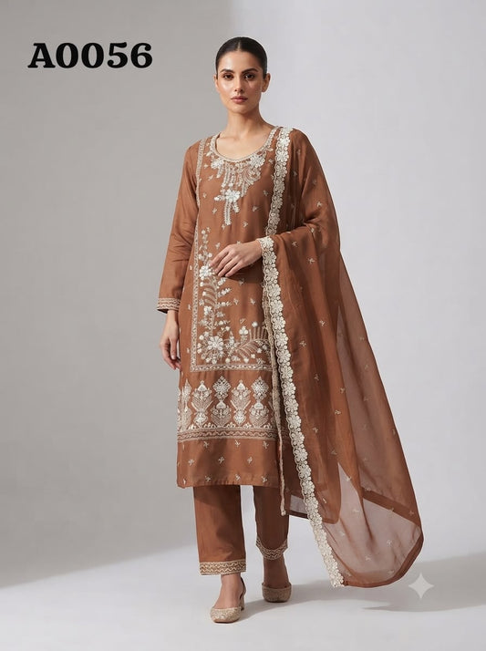 Salwar suit A0056