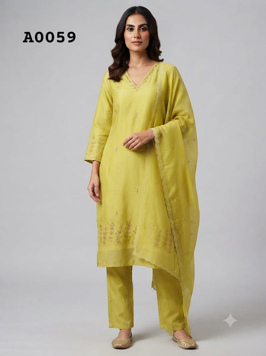 Salwar suit A0059