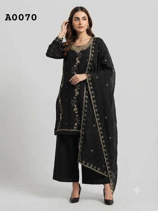 palazzo suit A0070