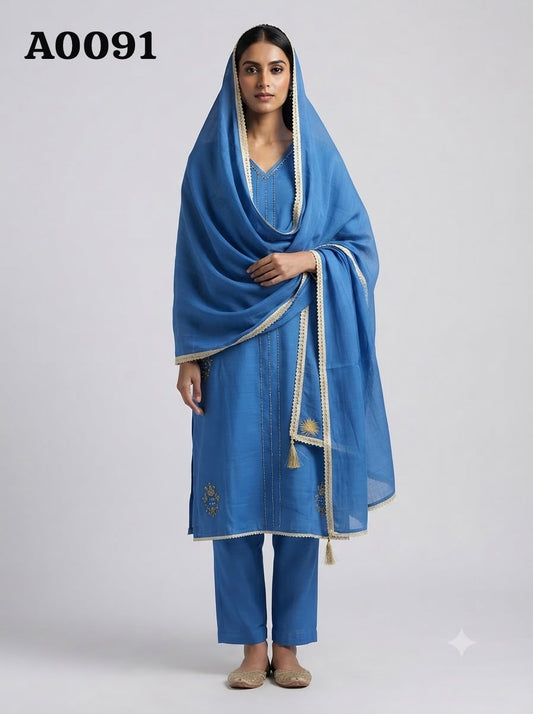 Salwar suit A0091