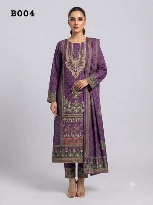 Salwar suit B004
