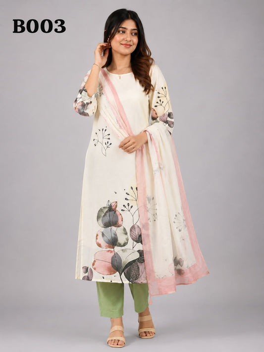 Salwar suit B003