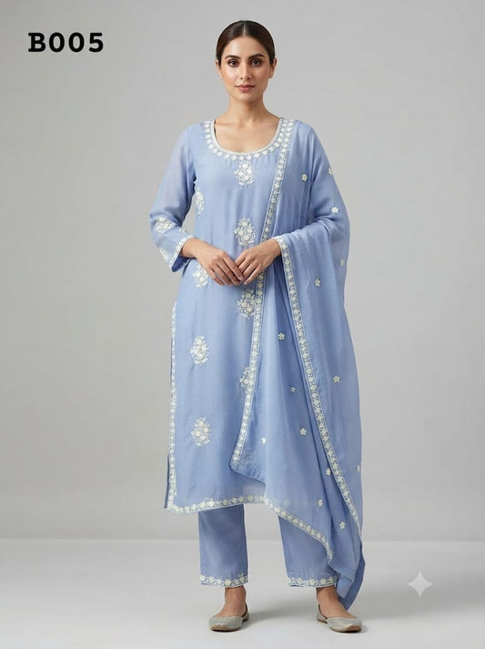 Salwar suit B005