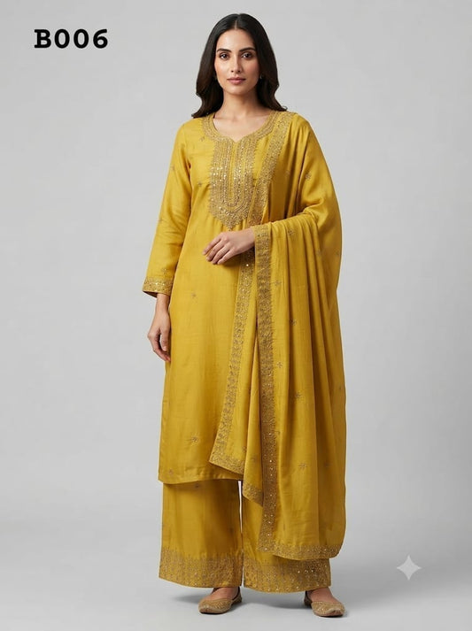 Salwar suit B006