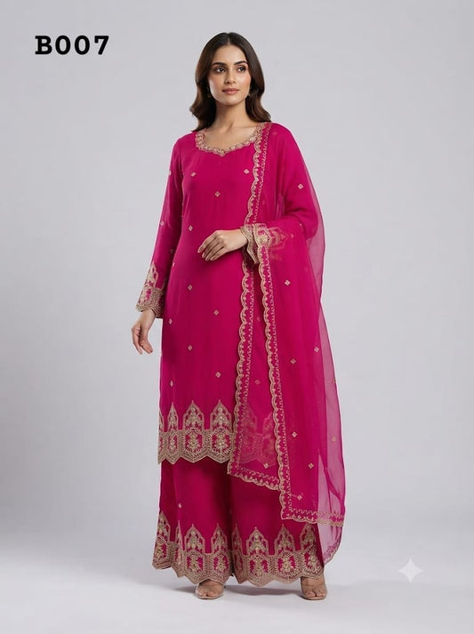 Salwar suit B007