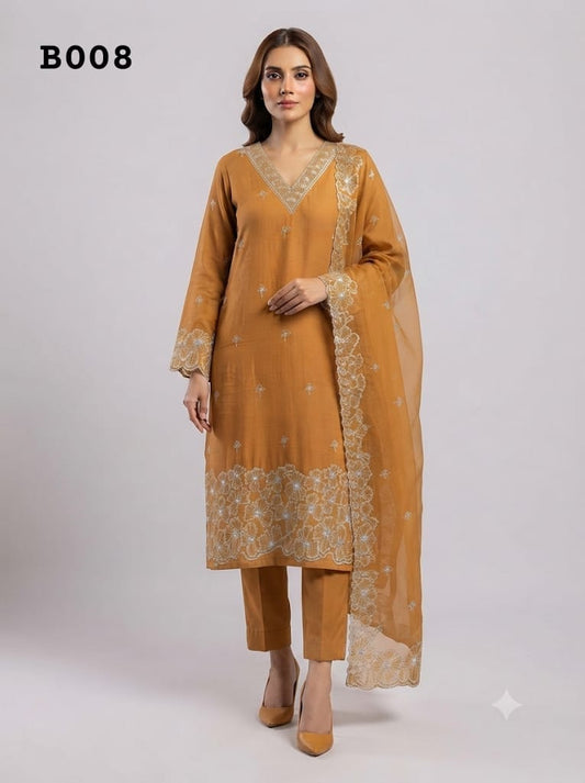 Salwar suit B008