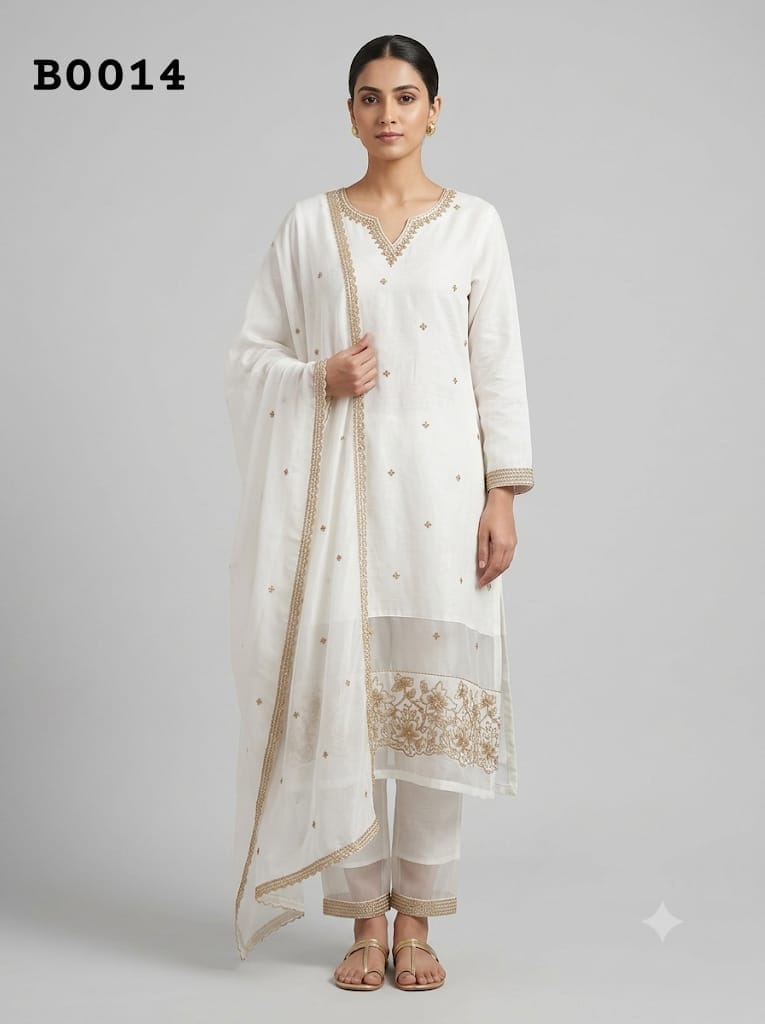 Salwar suit B0014