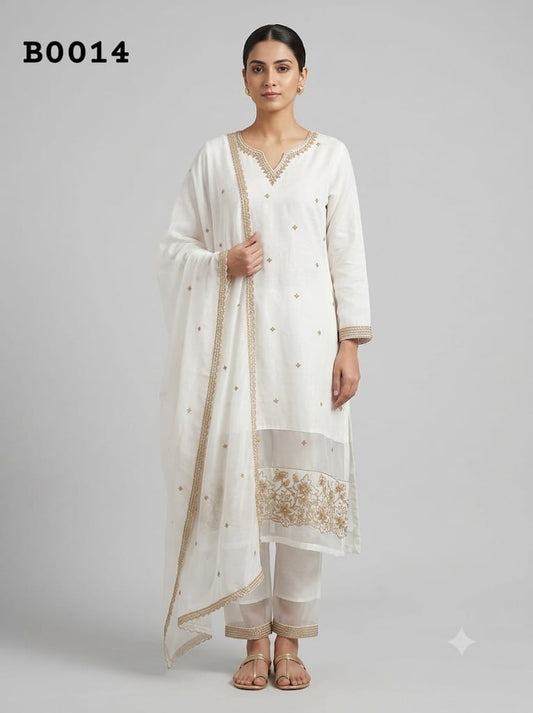 Salwar suit B0014