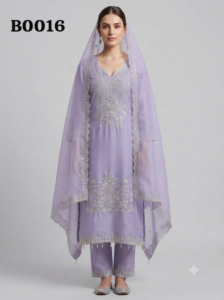 Salwar suit B0016