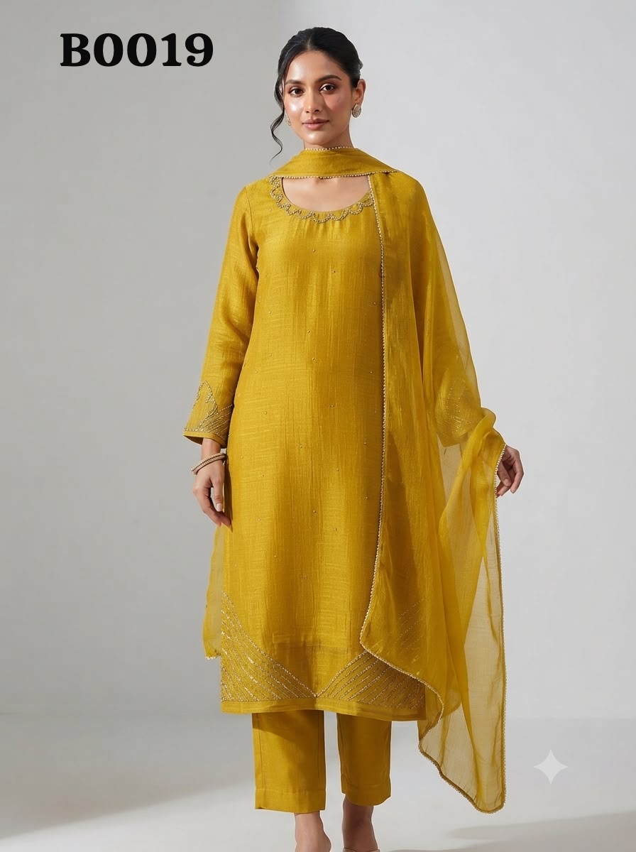 Salwar suit B0019