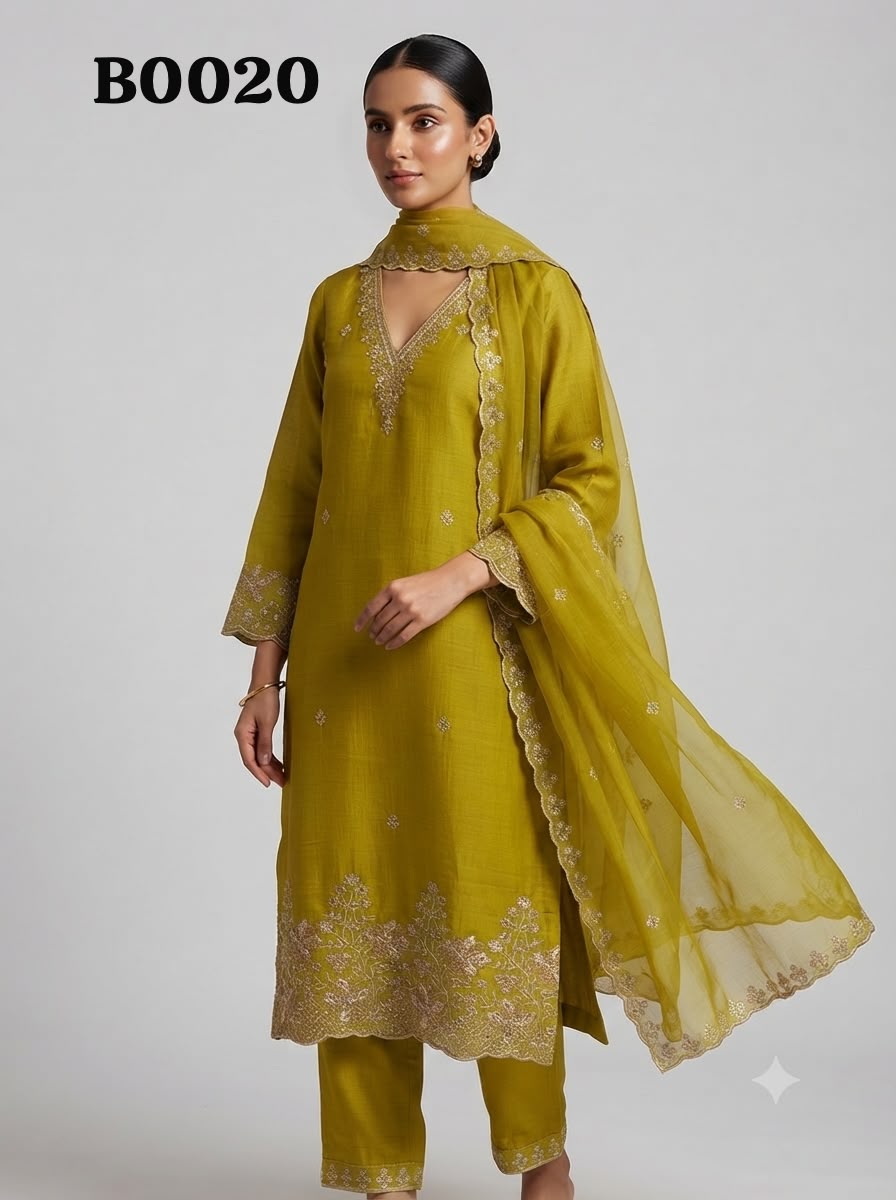 Salwar suit B0020