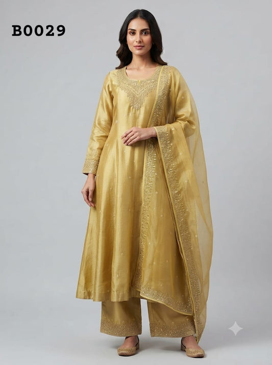 Palazzo suit B0029