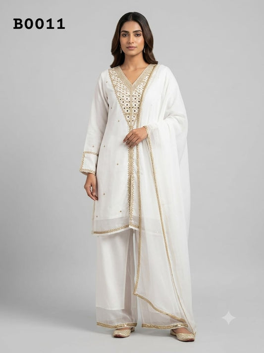 Palazzo suit B0011
