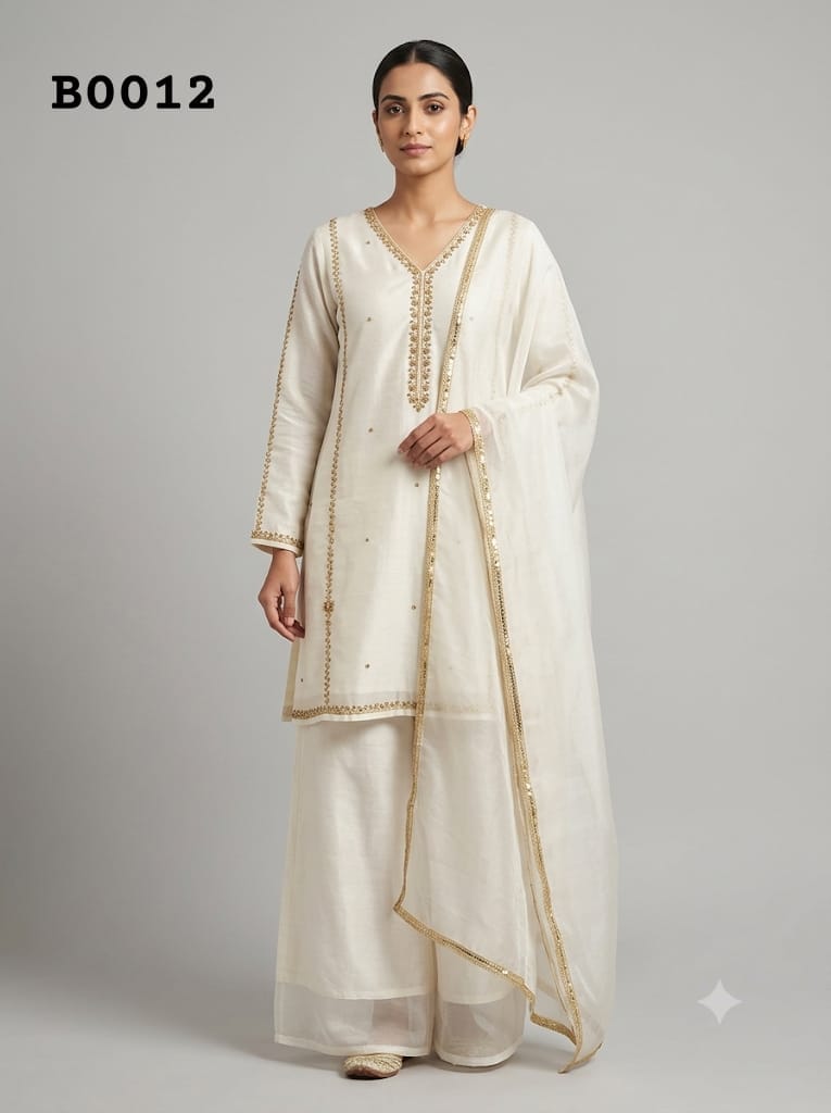 Palazzo suit B0012