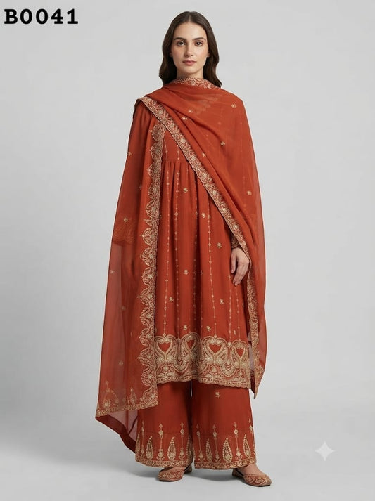 Salwar suit B0041