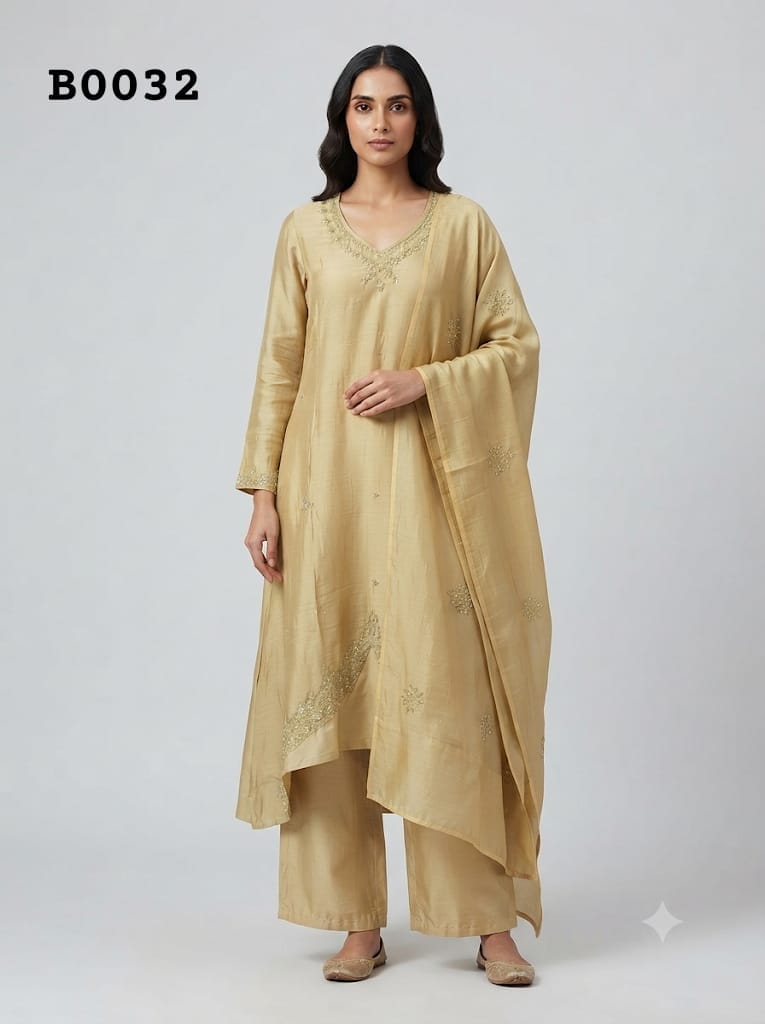 Anarkali suit B0032