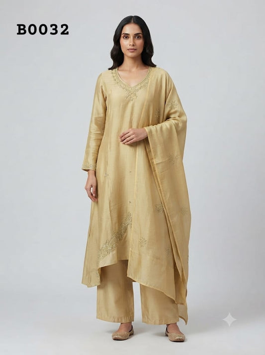 Anarkali suit B0032