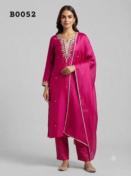 Salwar suit B0052