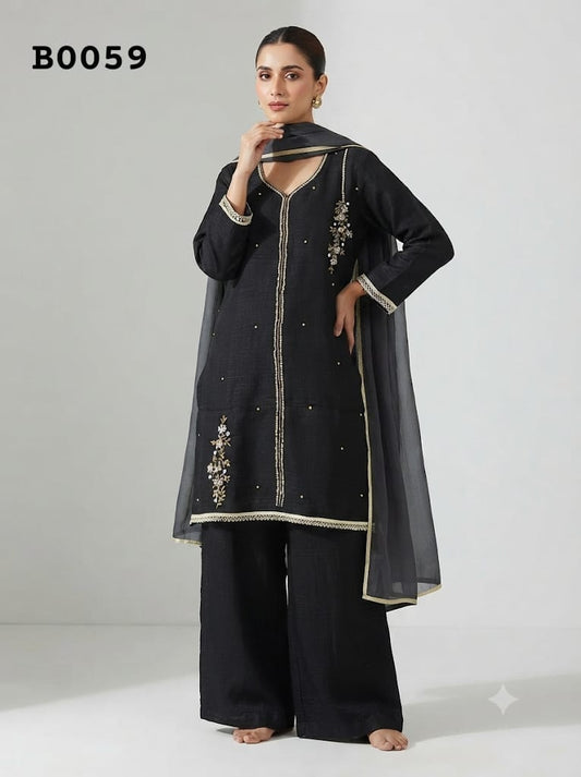 Palazzo suit B0059