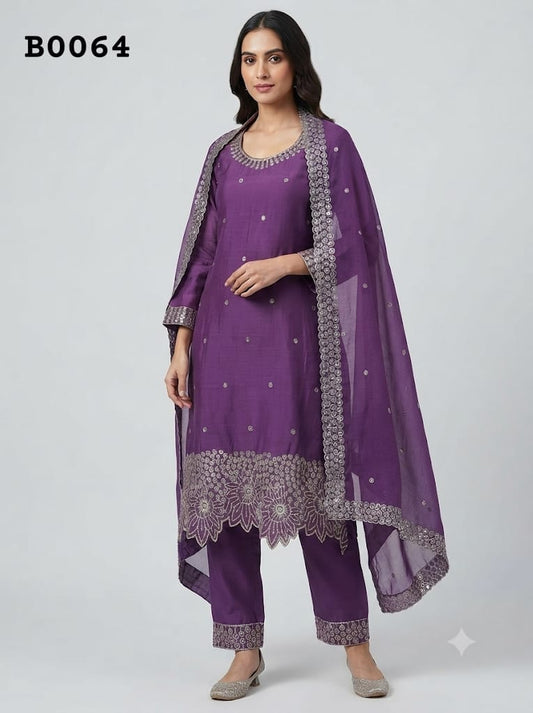 Salwar suit B0064