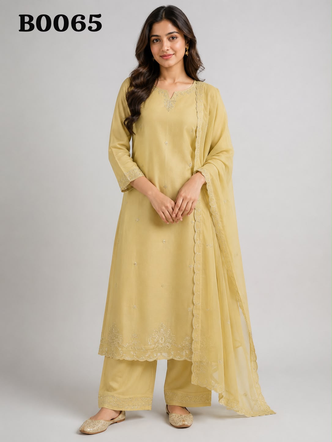 Salwar suit B0065