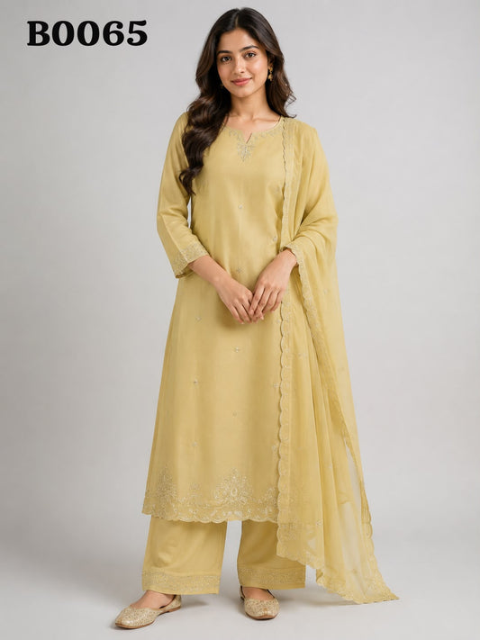 Salwar suit B0065