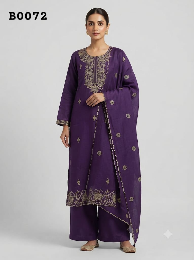 Salwar suit B0072