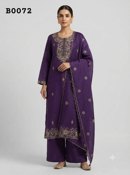 Salwar suit B0072