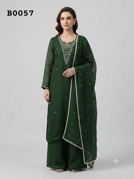Palazzo suit B0057