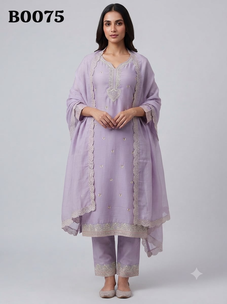 Salwar suit B0075