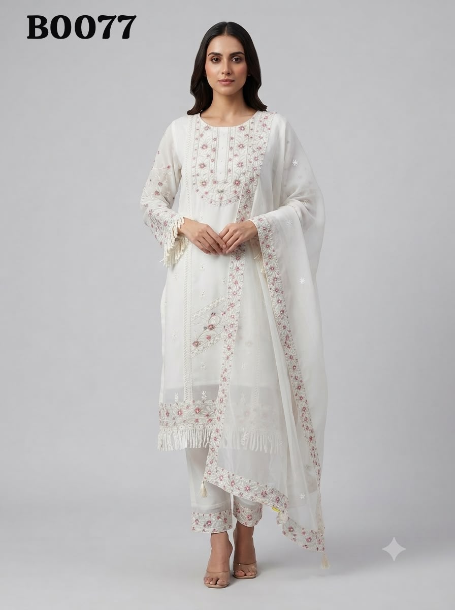 Salwar suit B0077