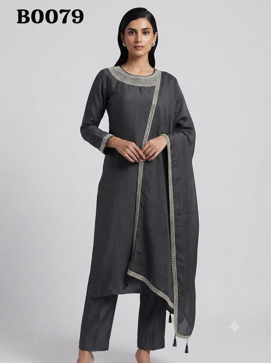 Salwar suit B0079