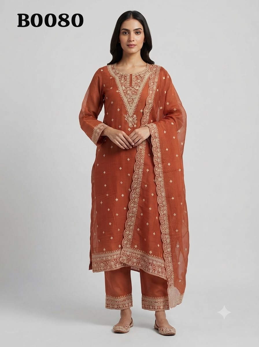Salwar suit B0080