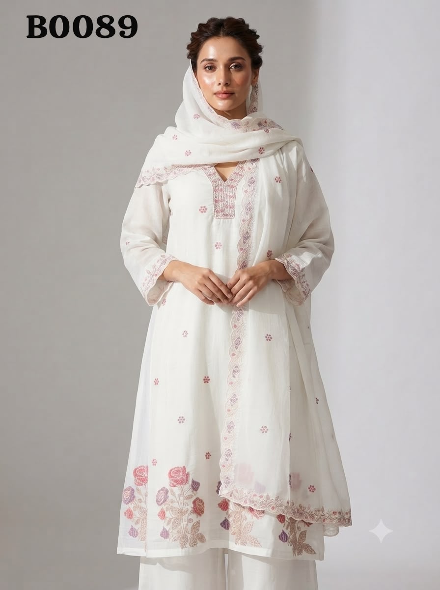 Anarkali suit BOO89