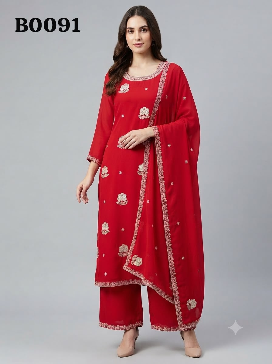 Salwar suit B0091