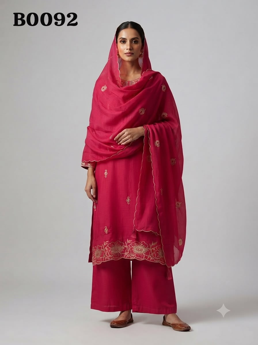 Salwar suit B0092