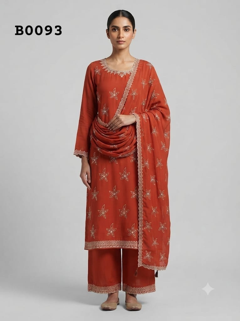 Salwar suit B0093