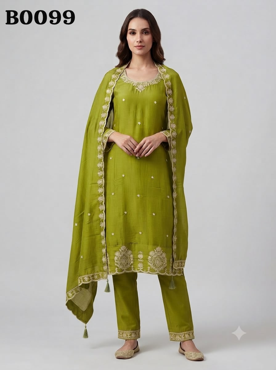 Salwar suit B0099