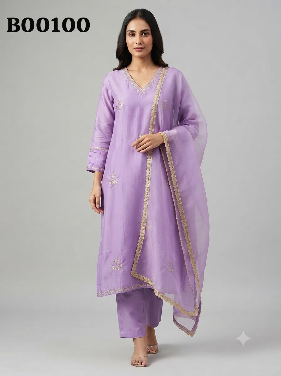 Salwar suit B00100