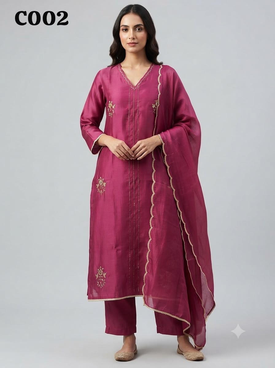 Salwar suit C002