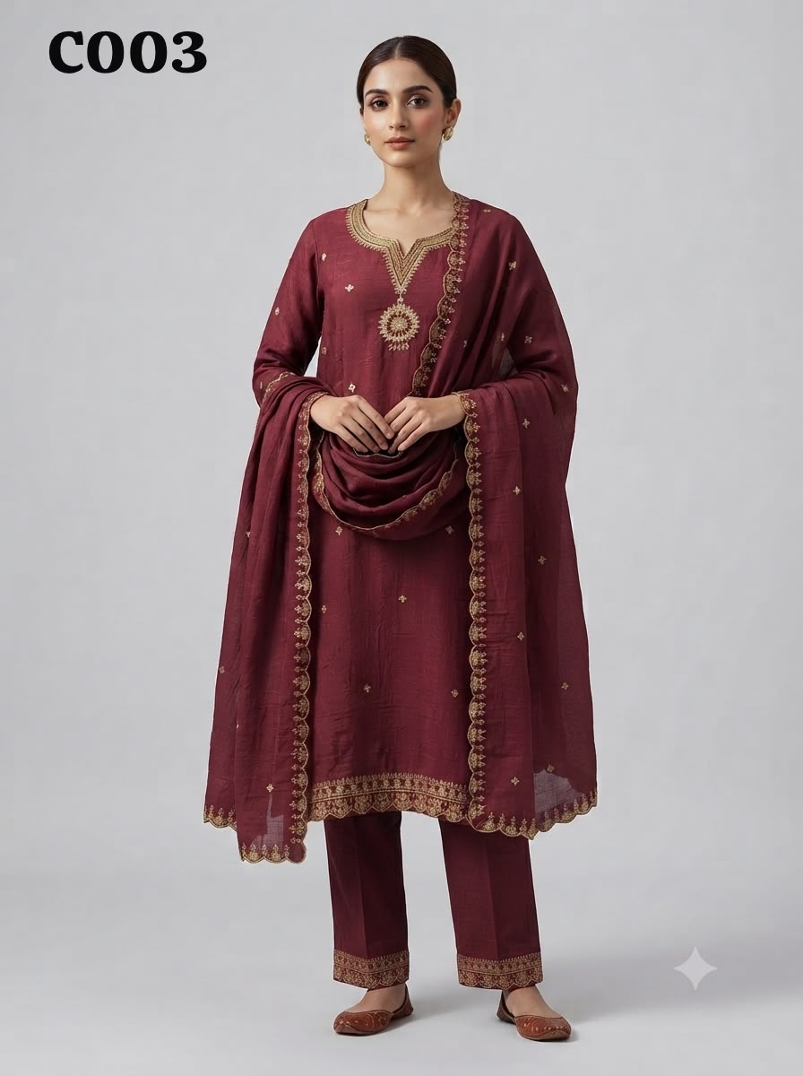 Salwar suit C003