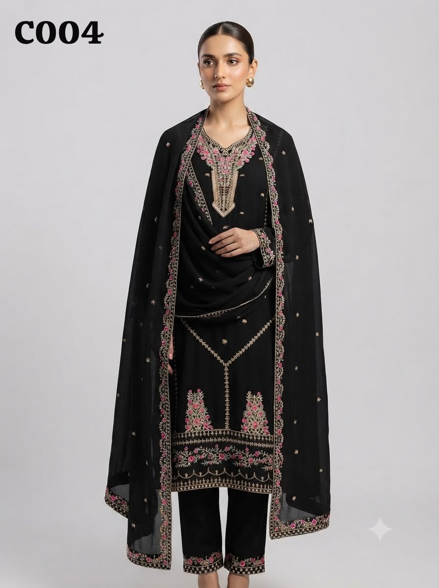 Salwar suit C004